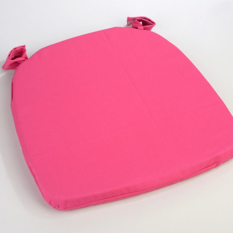 hot pink seat pads