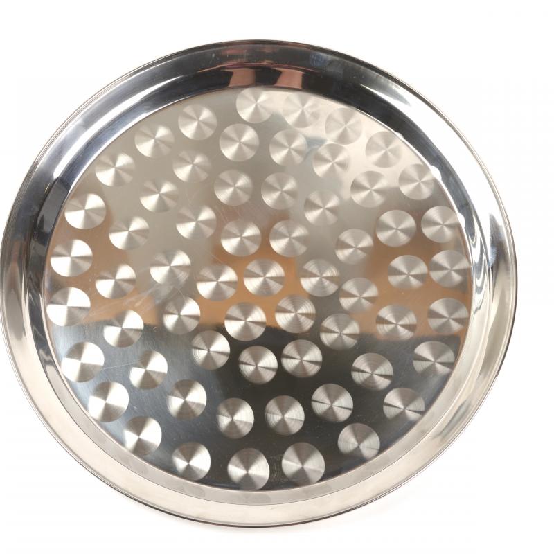 Modern Stainless Steel Serving Tray Modern Stainless Steel Serving Tray