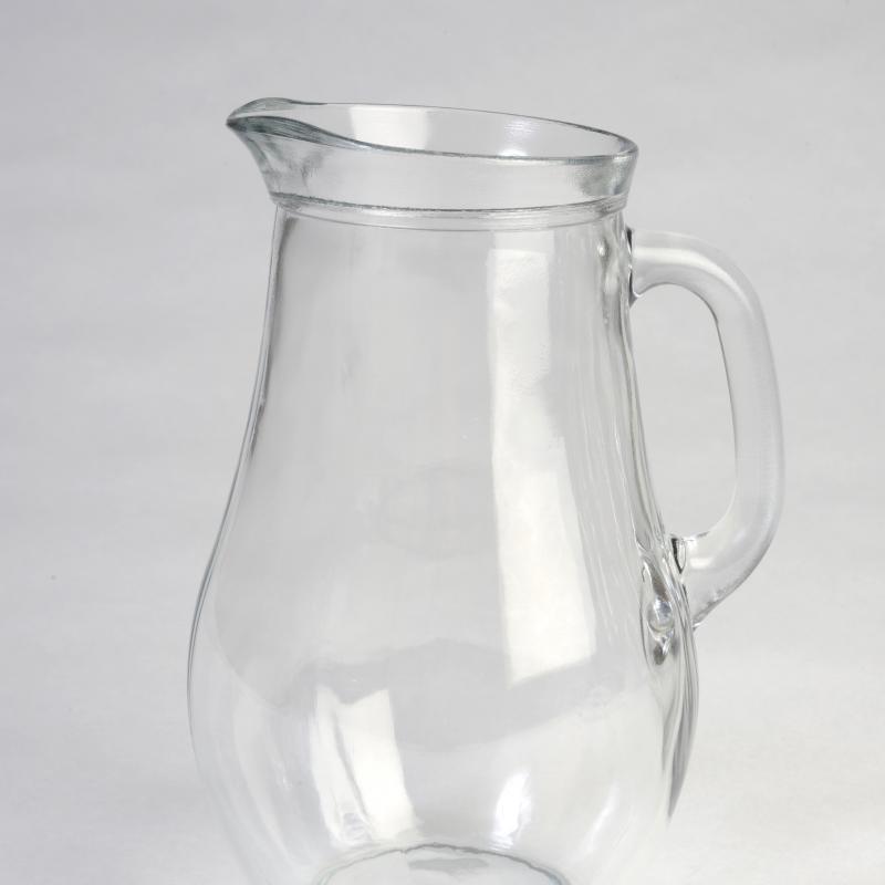 WATER PITCHER GLASS (64 OZ.) | DC Rental