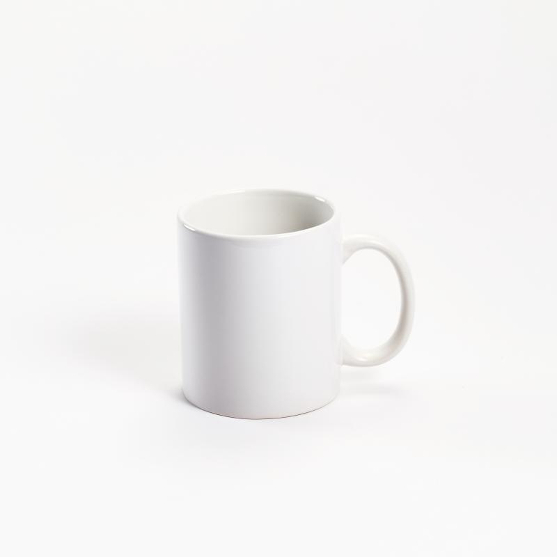 11oz White Coffee Mug Rentals