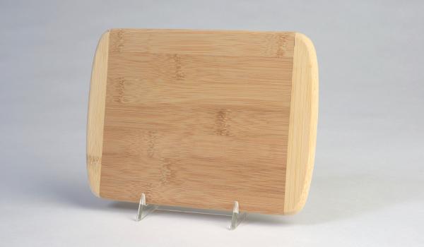 Cutting Board Wood Mini 8"x6"
