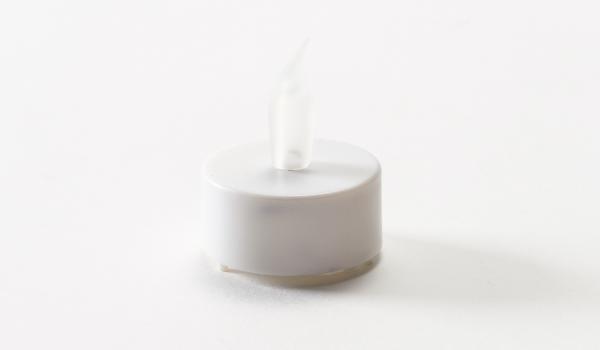 Tealight Battery Operated Cropped