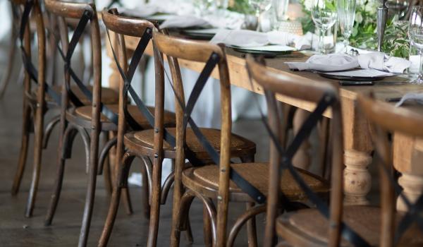 Tuscan Bentwood Chairs 