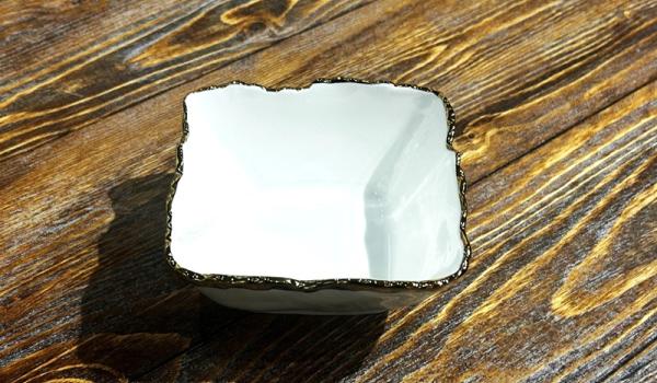 4.5" GLITZ BOWL SQUARE (2.5" DEEP)